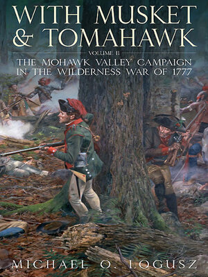 cover image of With Musket & Tomahawk Volume II